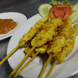 ไก่สเต๊ะ
