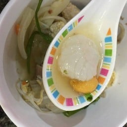 หอยเชล สดและไม่คาวเลย