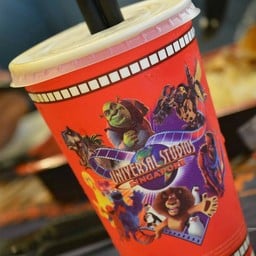 Discovery Food Court Universal Studio Singapore