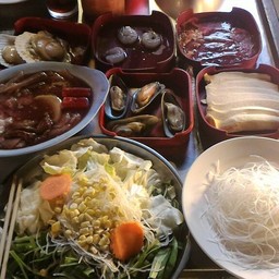 เฮียเปียวหมูเกาหลี อุบลราชธานี