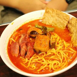 Old Town White Coffee