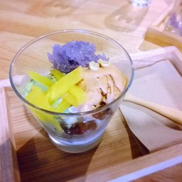 ใส่ทอปปิ้งสักหน่อย 