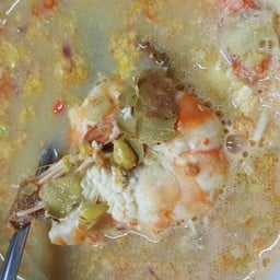 กุ้งต้มมะขาม