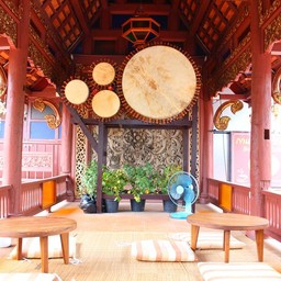 บรรยากาศภายในร้าน