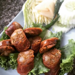 ไส้อั่ว