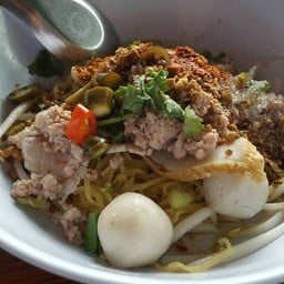 เขื่องในลูกชิ้นปลาลือชา