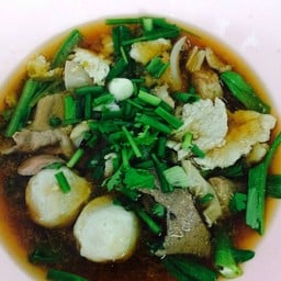 เกาเหลาเนื้อ-หมูตุ๋นธัญรส