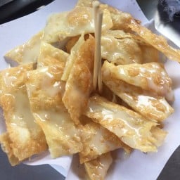 Delicious Roti