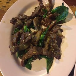 ครัวเจ้านาย แซ่บนัว ครัวอีสาน