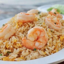 ข้าวผัดกุ้ง