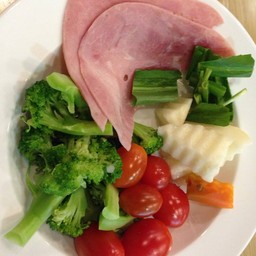 สลัดผัก