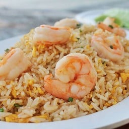 ข้าวผัดกุ้ง
