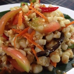 พี่ตำ น้องยำ