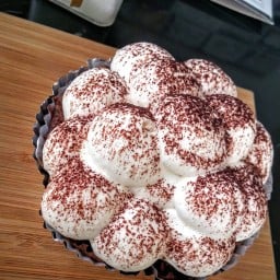 บาน๊อฟฟี่ไม่หวานเกินไปครับ