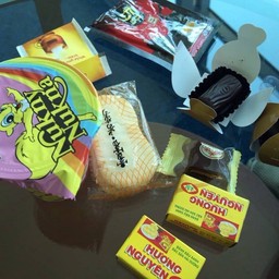 ขนม เยอะมากๆๆๆ