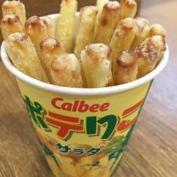 Calbee Odaiba Diver city Odaiba