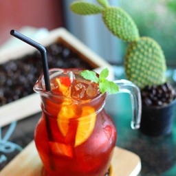 ชามิกเบอร์รี่ (55 บาท)