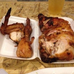 ไก่อบโอ่ง