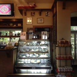 บรรยากาศในร้าน