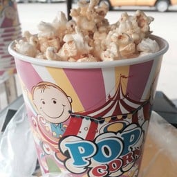 Popcorn Buffet