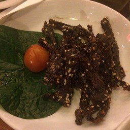 เนื้อทอด