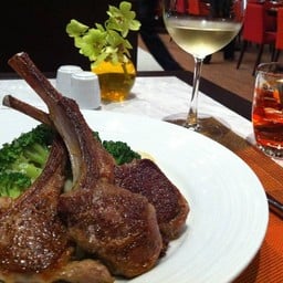 Lamb chops