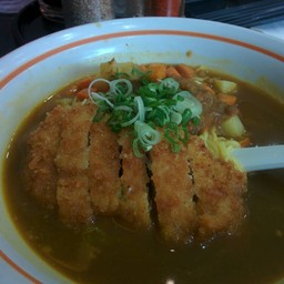 Curry Yummy Set: Pork Curry Ramen