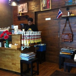 Thammada Cafe ซอยวัดไผ่ตัน