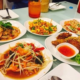 ตำไม่หยุด เดอะฮับ เซียร์ รังสิต