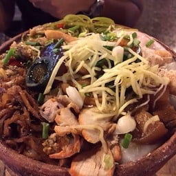 โจ๊กจอมพลัง ตลาดนัดรถไฟ