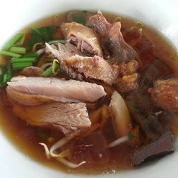 เกาเหลาเป็ด