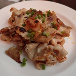 หมูสะดุ้งไฟ