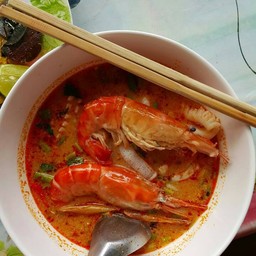 ร้านก๋วยเตี๋ยวแม่ปุ๊&เล่าซา