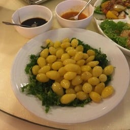 แปะก๋วยทอด