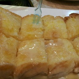 ปังปิ้งเนยนมจ๊ะ