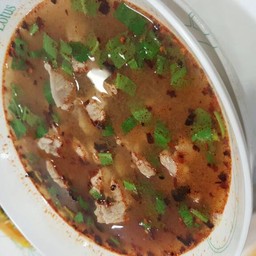 ต้มแซ่บจี๊ดจ๊าด