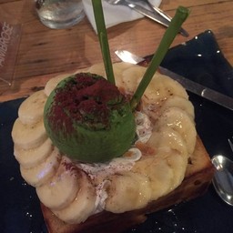 Honey Toast