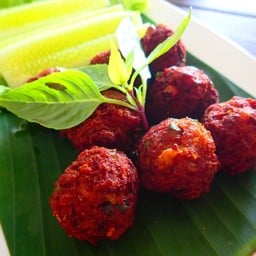 ผัดไทยใบตองระยอง