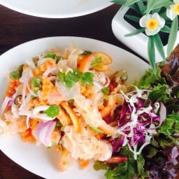 ยำรวมทะเล