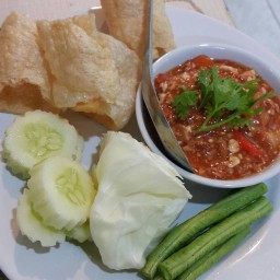 น้ำพริดอ่องเจ