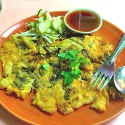ผัดไทย หอยทอด กุ๊กกุ๊ก สี่แยกต้นสมอ