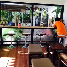 บรรยากาศในร้าน