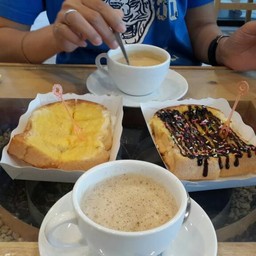 กาแฟมวลชน แมคโครระนอง