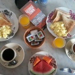 Cintra Heritage House Cafe