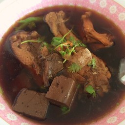 เกาเหลาเป็ด