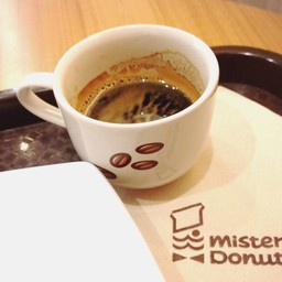 Mister Donut เซ็นทรัล เวสต์เกต