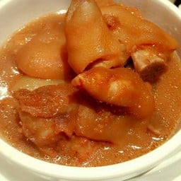 กิบหมูอันนี้สั่งผิดครับ