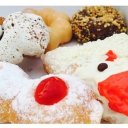 Mister Donut บิ๊กซี บุรีรัมย์