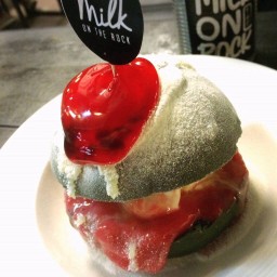 Milk On The Rock เชียงใหม่
