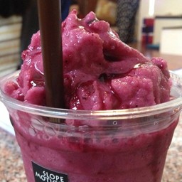 Blueberry Smoothie